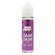 Blaq Jam Jam Grape 0mg 60ML