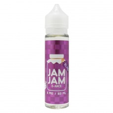 Blaq Jam Jam Grape 3mg 60ML