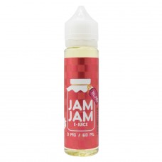Blaq Jam Jam Strawberry 3mg 60ML