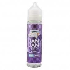 Blaq Jam Jam Iced Grape 3mg 60ML
