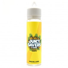 Juicy Savers Pineapple 3mg 60ML