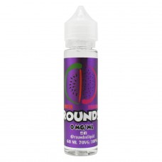 Rounds Water Dragon 0mg 60ML