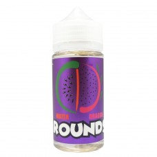Rounds Water Dragon 0mg 100ML