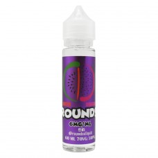 Rounds Water Dragon 6mg 60ML