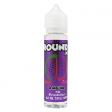 Rounds Water Dragon Ice 0mg 60ML