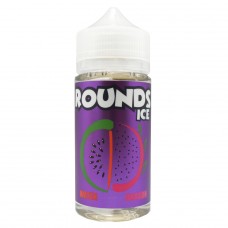 Rounds Water Dragon Ice 6mg 100ML