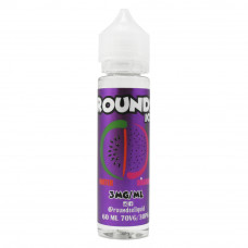 Rounds Water Dragon Ice 3mg 60ML