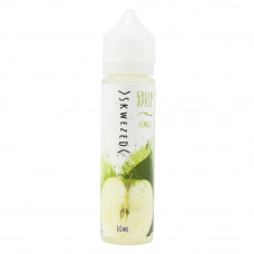 Skwezed Green Apple 6mg 60ML