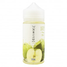 Skwezed Green Apple 3mg 100ML