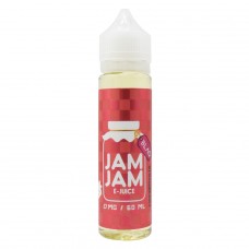 Blaq Jam Jam Strawberry 0mg 60ML