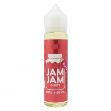 Blaq Jam Jam Strawberry 0mg 60ML